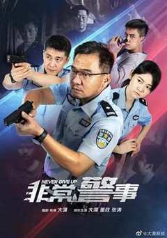 免费在线观看完整版大陆剧《非常警事》