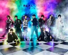 免费在线观看完整版日剧《REAL⇔FAKE》