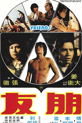 免费在线观看《朋友 (1974)》