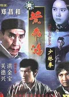 免费在线观看《黄飞鸿少林拳》