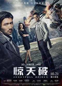 免费在线观看《惊天破（粤语版）》