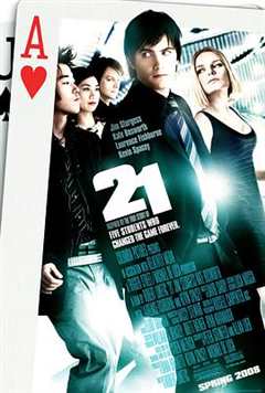 免费在线观看《决胜21点 21》