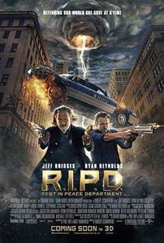 免费在线观看《冥界警局 R.I.P.D.》