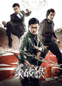 免费在线观看《杀破狼2》