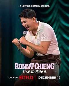 免费在线观看《Ronny Chieng Love to Hate It》