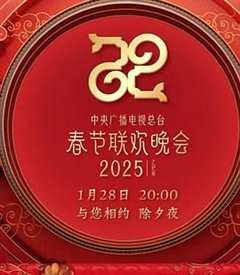 免费在线观看《2025年中央广播电视总台春节联欢晚会》