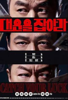 免费在线观看完整版韩剧《抓住大运》