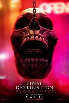 免费在线观看《死神来了6：血脉诅咒》