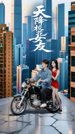 免费在线观看《天降校花女友》