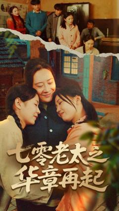免费在线观看《七零老太之华章再起（七零老太之时光倒带）》