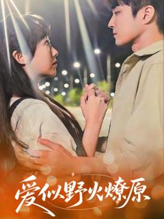 免费在线观看《爱似野火燎原》