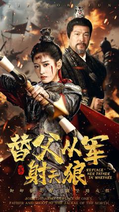 免费在线观看《替父从军射天狼》