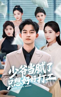 免费在线观看《少爷当腻了只想好好打工》