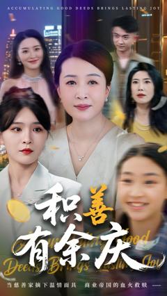 免费在线观看《积善有余庆》