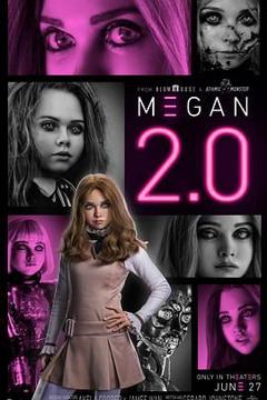 免费在线观看《梅根2.0》