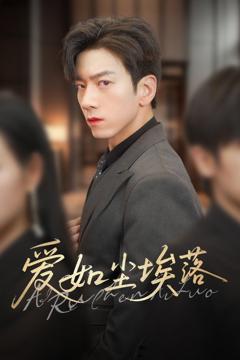 免费在线观看《爱如尘埃落》