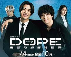 免费在线观看完整版日剧《DOPE 麻药取缔部特搜课》
