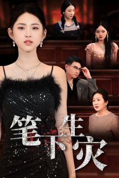 免费在线观看《笔下生灾（我把自己送上审判庭）》
