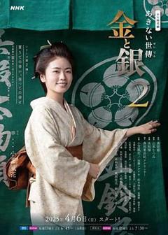 免费在线观看完整版日剧《小本经营 金与银 第二季》