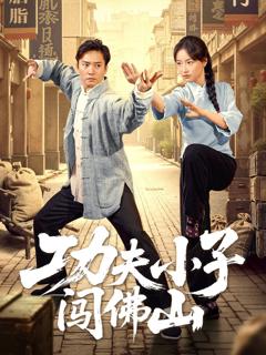 免费在线观看《功夫小子闯佛山》