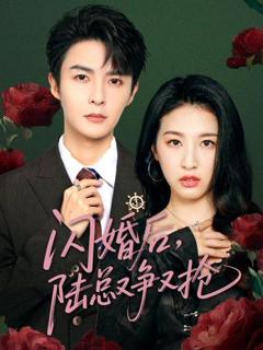 免费在线观看《闪婚后陆总又争又抢》