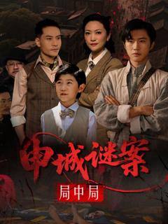免费在线观看《申城谜案局中局》