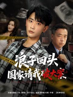 免费在线观看《浪子回头国家请我破大案》