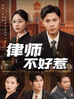 免费在线观看《律师不好惹》