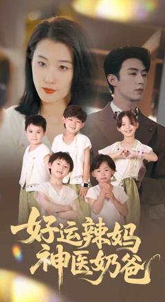 免费在线观看《好运辣妈神医奶爸》