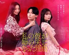 免费在线观看完整版日剧《我男友成了姐夫的理由》