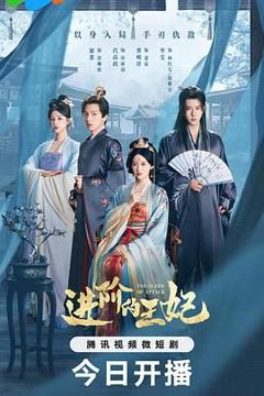 免费在线观看完整版大陆剧《进阶的王妃》