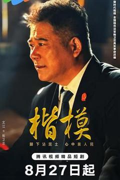 免费在线观看完整版大陆剧《楷模》