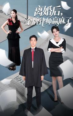 免费在线观看《离婚后金牌律师赢麻了》