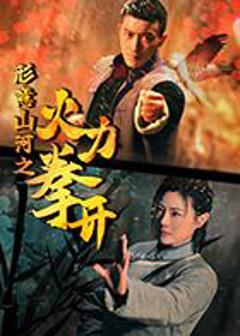 免费在线观看完整版大陆剧《形意山河之火力拳开》