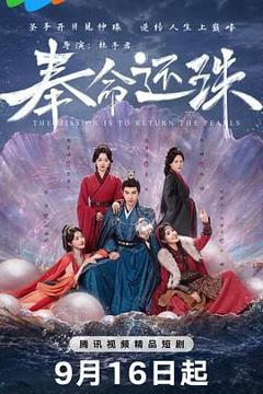 免费在线观看完整版大陆剧《奉命还珠》