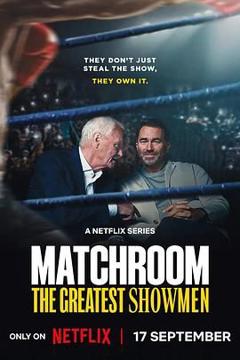 免费在线观看《Matchroom：体坛大娱乐家》