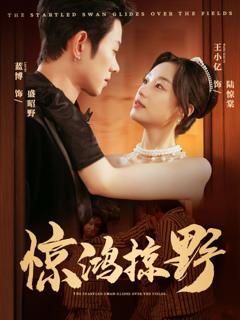 免费在线观看《惊鸿掠野》