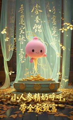 免费在线观看《小人参精奶呼呼带全家暴富》