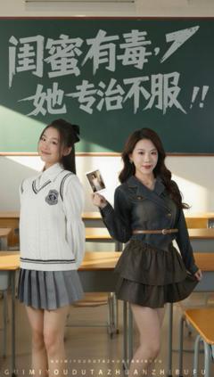 免费在线观看《闺蜜有毒，她专治不服》