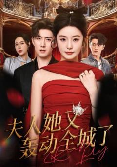 免费在线观看《夫人她又轰动全城了》