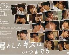 与你的吻永远停留