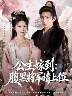 公主嫁到：腹黑将军请上位