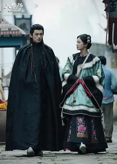 免费在线观看完整版大陆剧《入梦师之拂衣与阿七》