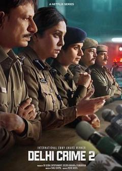 免费在线观看完整版欧美剧《德里罪案第二季》