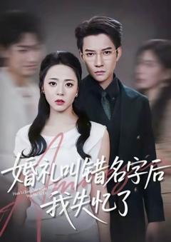 免费在线观看《婚礼叫错名字后我失忆了》