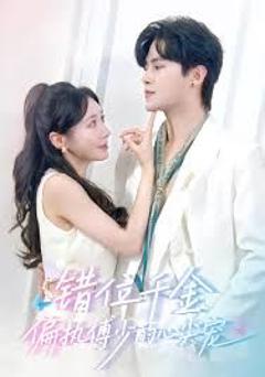 免费在线观看《错位千金，偏执傅少的心尖宠》