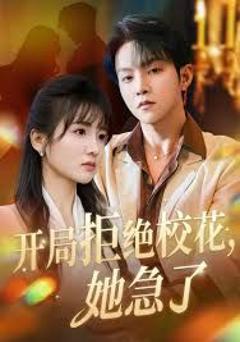 免费在线观看《开局拒绝校花，她急了》