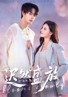 免费在线观看《迟然盛放》