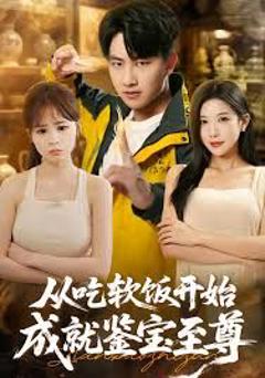 免费在线观看《从吃软饭开始成就鉴宝至尊》