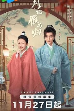免费在线观看完整版大陆剧《月拢雁西归》